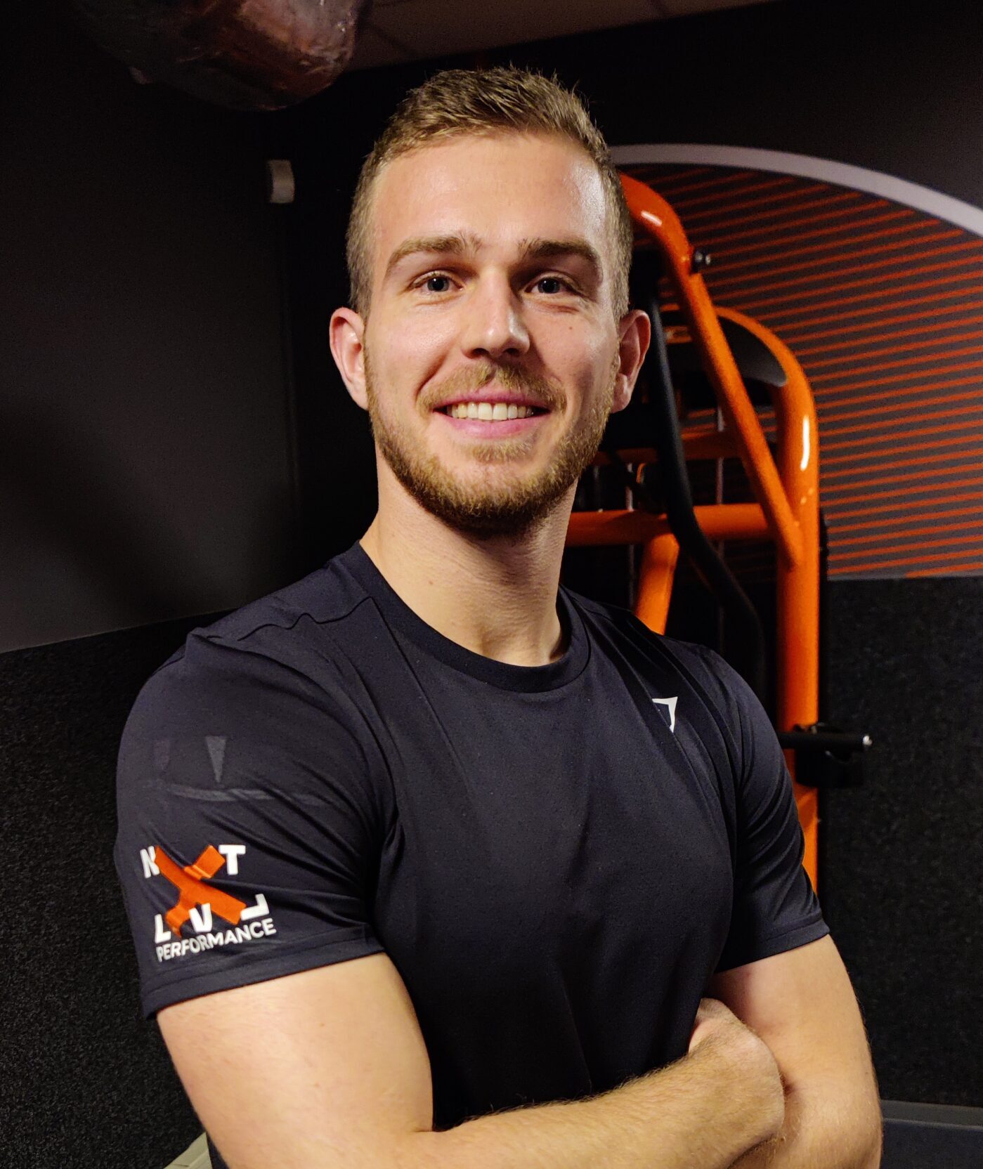 Kevin Philipsen - personal trainer Kevin Philipsen - personal trainer bij Nxt LVL Performance